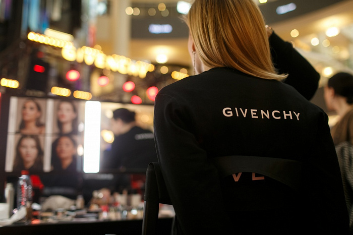 «Праздник Красоты» Givenchy 