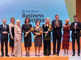 Veuve Clicquot Business Woman Award